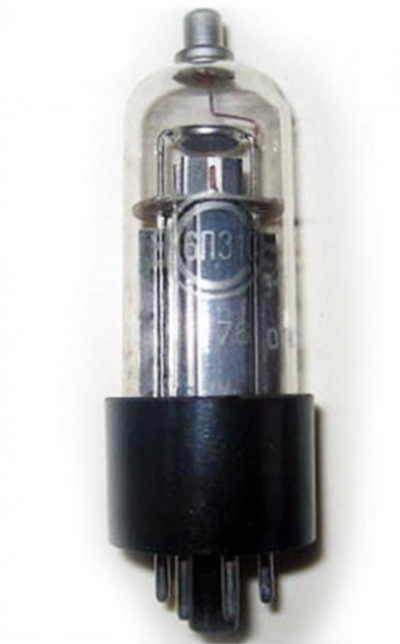 Лампа         6П31С