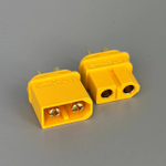 Нейлоновый разъем XT60 PLUS (Amass) (5 Пар)