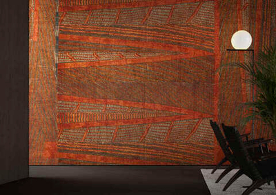 Панно Berberi Glamora