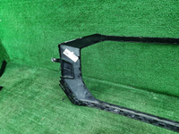 Накладка решетки радиатора Audi Q8 (2018-2023)