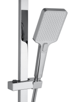 Душевая система WONZON & WOGHAND FIT, Хром (WW-88739009-CR)