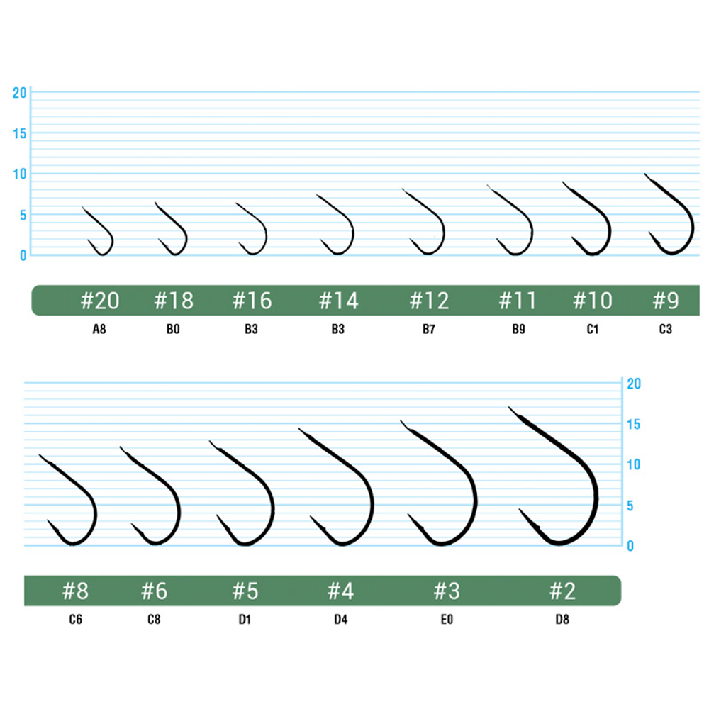 Крючки Owner Chinta BC 50340 №8