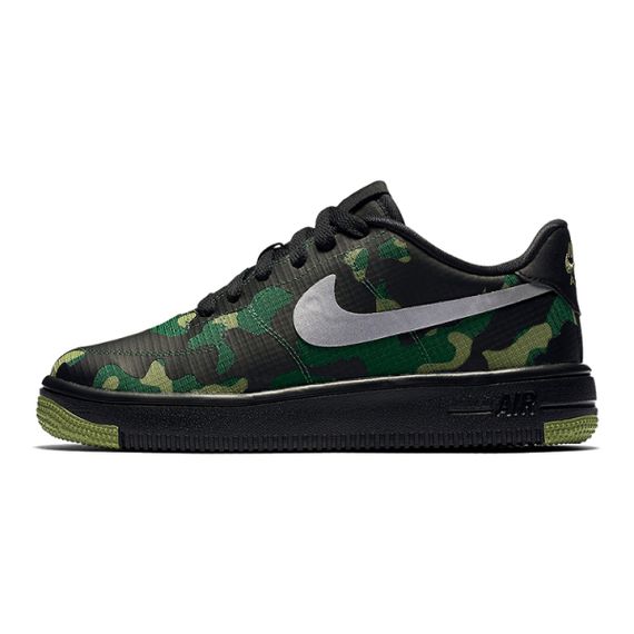 Кроссовки Nike Air FORCE 1 для скейтборда Низкие Женские