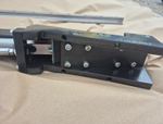 Подъемное устройство цанги Holzma HPL380 TYP 380 HUB250 HPL380 Полный комплект арт. 2-032-65-8310