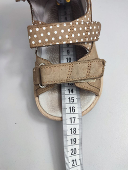 Сандалии Orthoboom ортопедические 24 размер