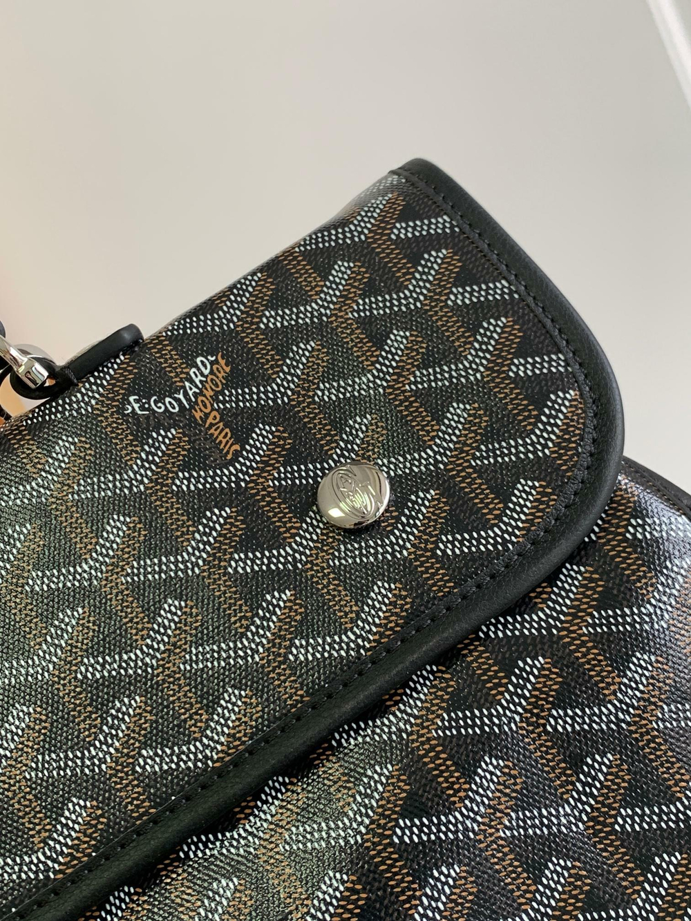 Goyard Saint Leger Backpack