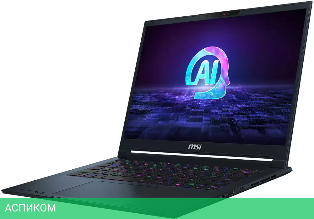 Ноутбук MSI Stealth 14 AI Studio A1VFG-011CN