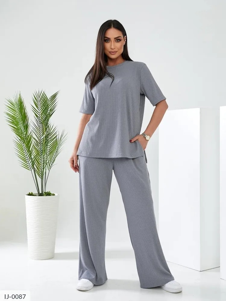 Костюм IJ-0080 Фабрика Моды