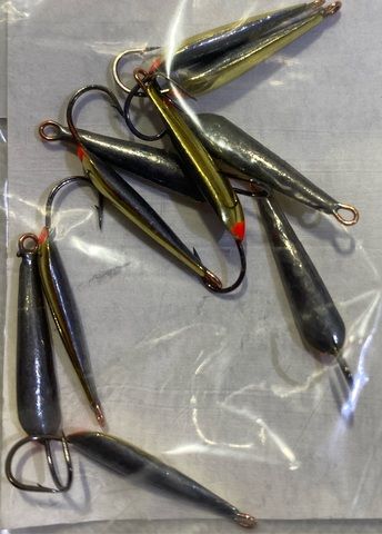 Блесна зимняя 