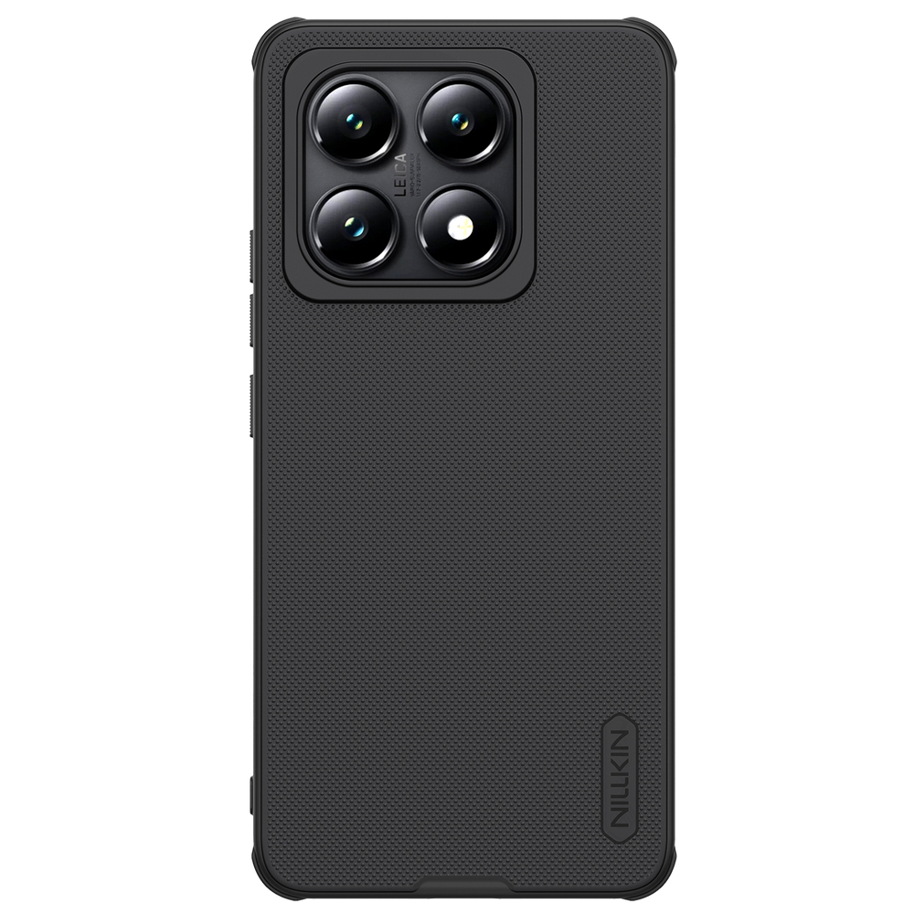 Усиленный двухкомпонентный чехол от Nillkin для Xiaomi 14T, серия Super Frosted Shield Pro