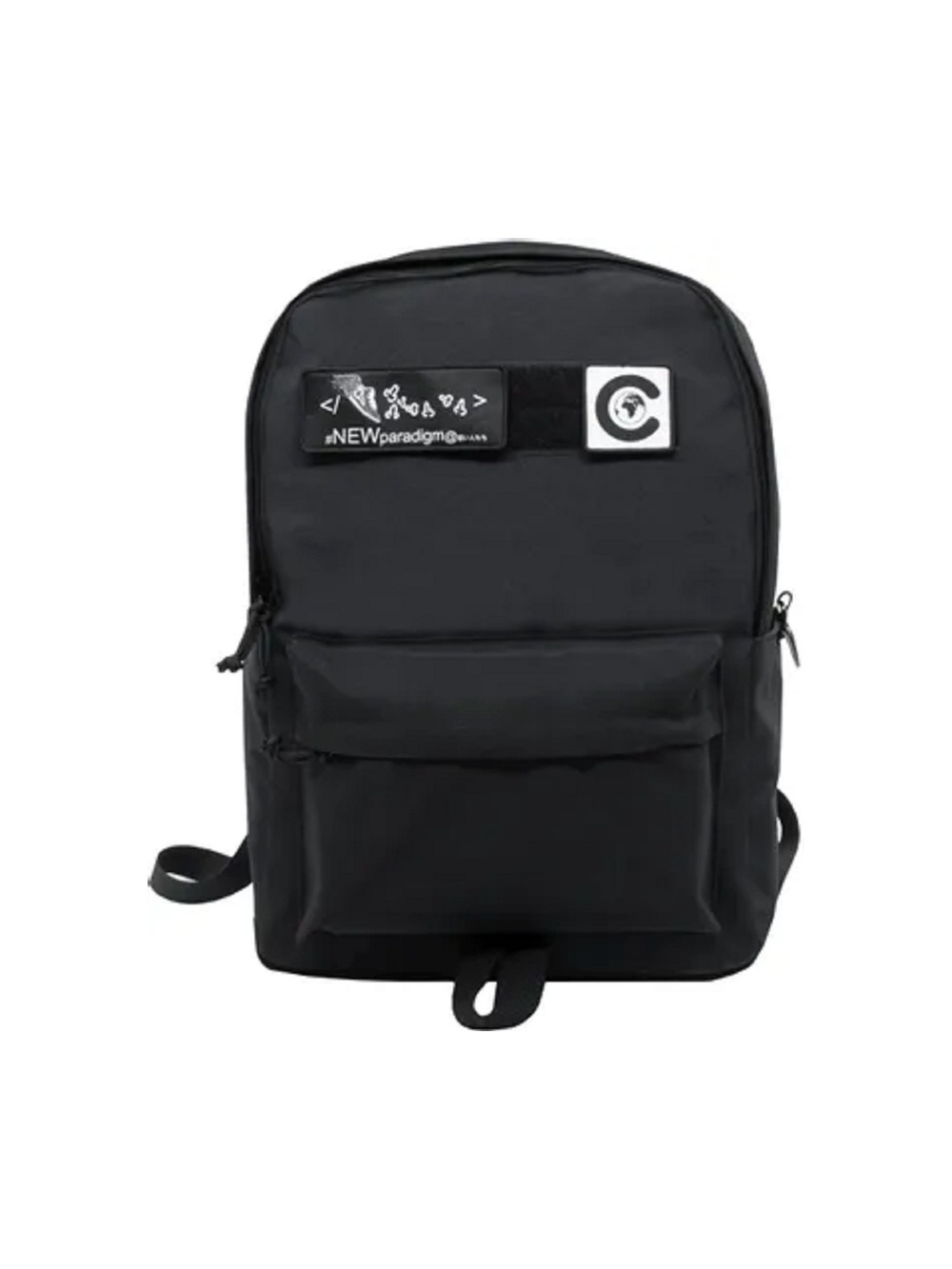 Рюкзак  Continent  BP-004 Black 16"