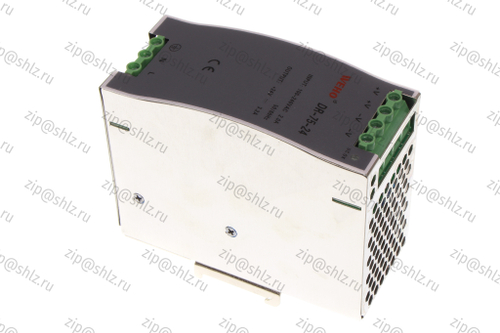 Блок питания 24В, 3,2А 75Вт WEHO DR-75-24