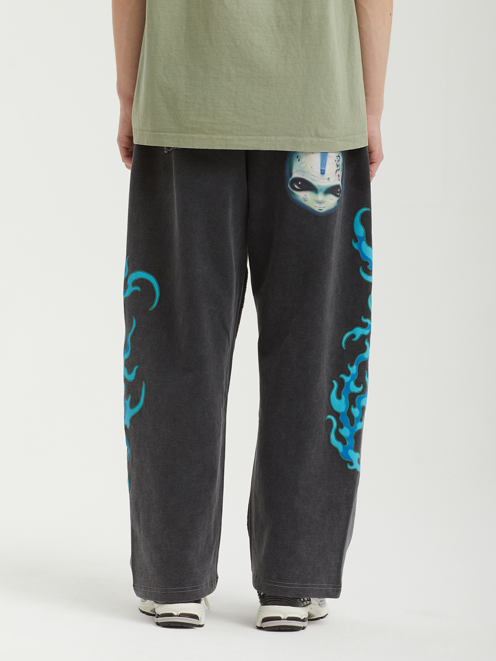 Мужские Брюки Squabble Up