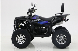 Квадроцикл BRZ X-Road MAX 200 PRO Blue