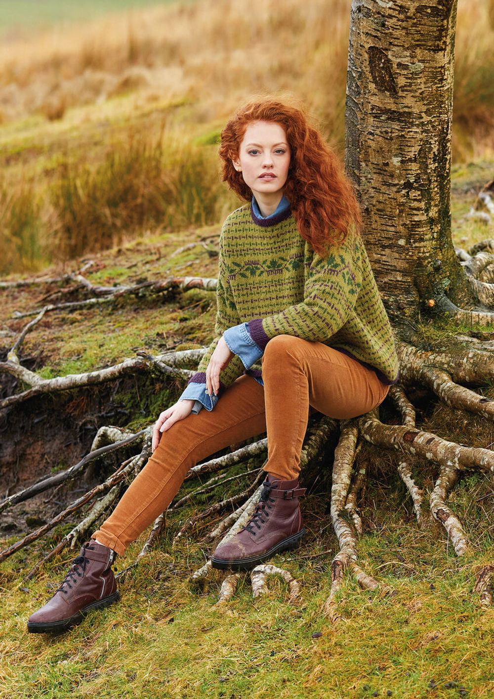 Журнал Rowan "Knitting & Crochet Magazine 76"