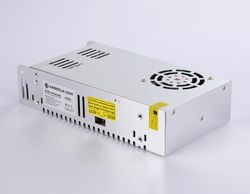 Ambrella Блок питания для светодиодной ленты 24V 360W 15A IP20 90-260V 215*115*50 GS9651 LED Driver 24V GS9651