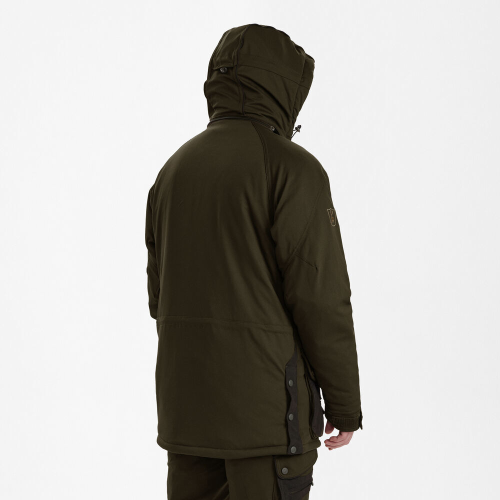 Куртка Deerhunter Muflon Winter Long (376 Art Green)