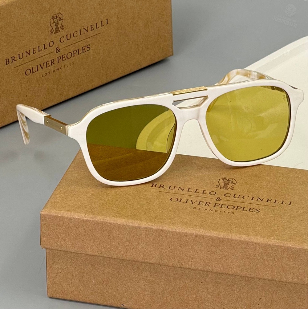 Солнечные очки Brunello Cucinelli