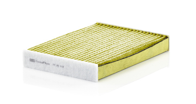 MANN-FILTER - FP25012-MNF - Filter, cabin air