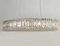 Подвесной светильник Newport Valencia 8458/S chrome М0070385