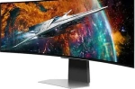 Игровой монитор SAMSUNG Odyssey G9 G95C 49" (LS49CG954EIXCI)