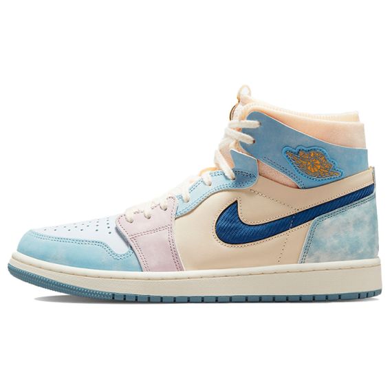 Jordan Air Jordan 1 high zoom air cmft &quot;celestine blue&quot;