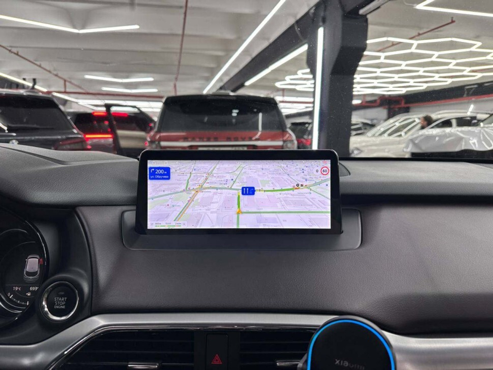 Магнитола для Mazda CX-9 2016-2022 - Radiola RDL-MazdaCX9 экран 10.25" на Android 13, UIS7870, 8Гб+256Гб, 4G SIM-слот