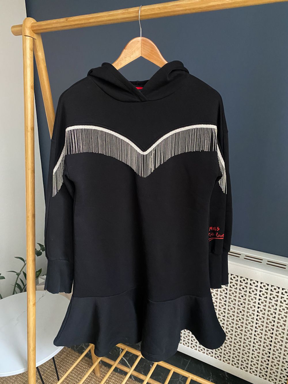 Хлопковое платье Monnalisa, 164