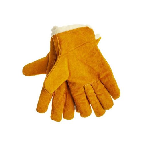 Перчатки цельноспилковые утепленные Praktische Home