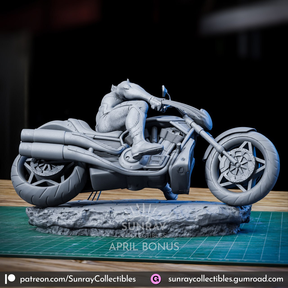 Фигурка Росомаха Джеймс Логан Wolverine James Howlett Logan