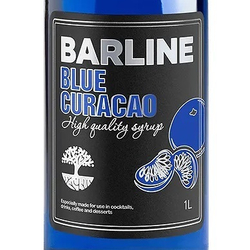 Сироп "Barline" БЛЮ КУРАСАО