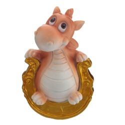 GAEM Фигурка декоративная "Дракон", L5,5 W5 H8 см, 4в.