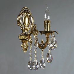 2118/1 PB Tear drop Бра