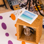 Кабинет SOHO Time от Rolife - Интерьерные конструкторы-румбокс, сборная модель