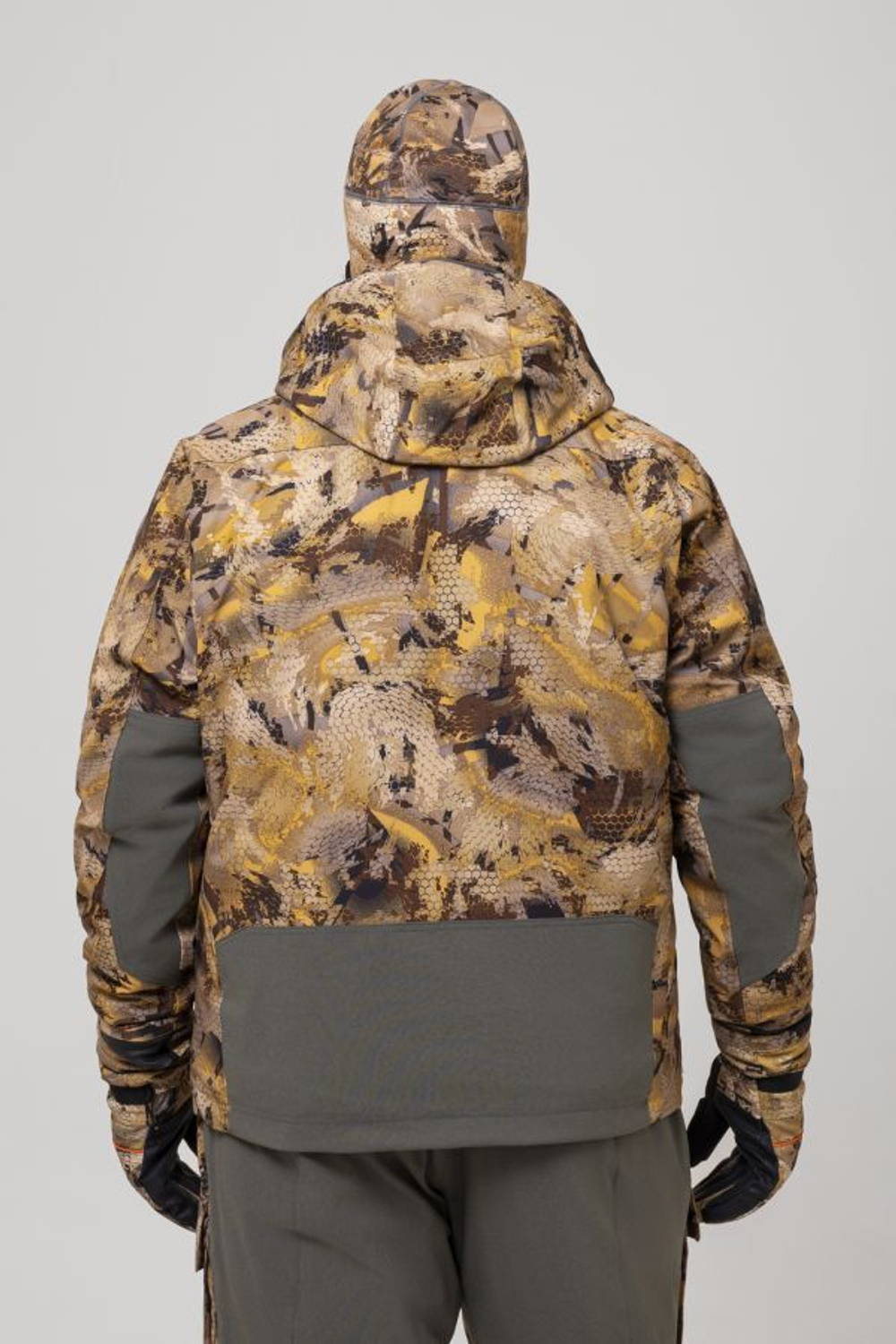 Костюм Remington Blizzard Fit Yellow Waterfowl Honeycombs 3 в 1