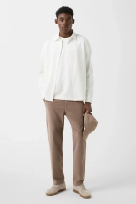 Футболка BOGNER DAMIEN в белом цвете