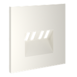 Накладка для розетки акустической 4-местной , S70 (хлопок)