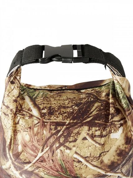 Гермо-мешок ультралегкий Sargan Легко-10 Taffeta-Ripstop 10 л камуфляж