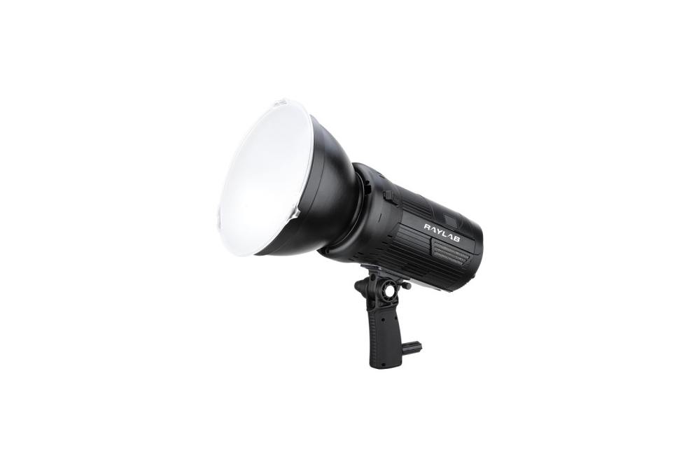 Светодиодный аккумуляторный осветитель Raylab RL-100A 3200-6500К с сумкой