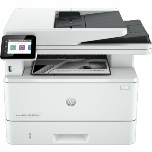 МФУ лазерное HP LaserJet Pro 4103fdn