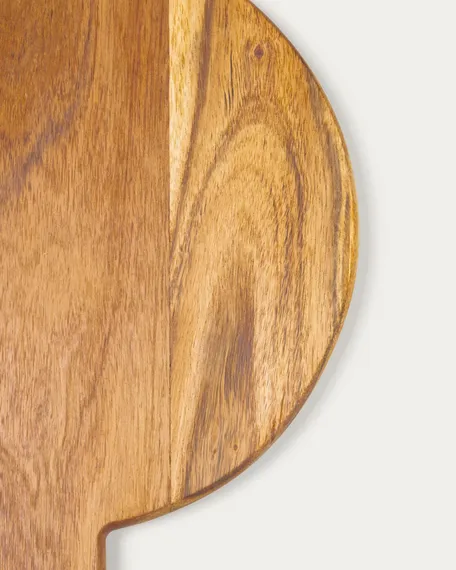 Круглая сервировочная доска Salma