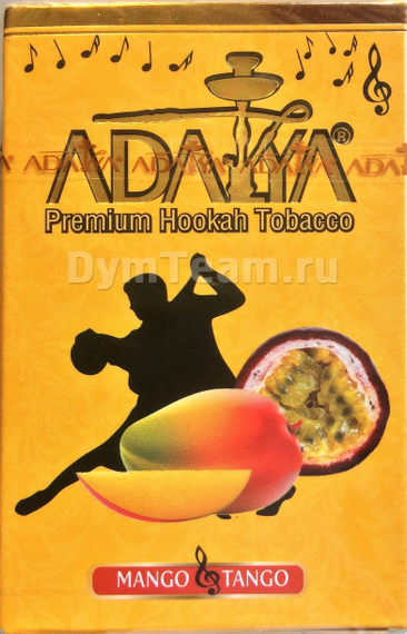 ADALYA (АДАЛИЯ) Mango Tango 50 гр.