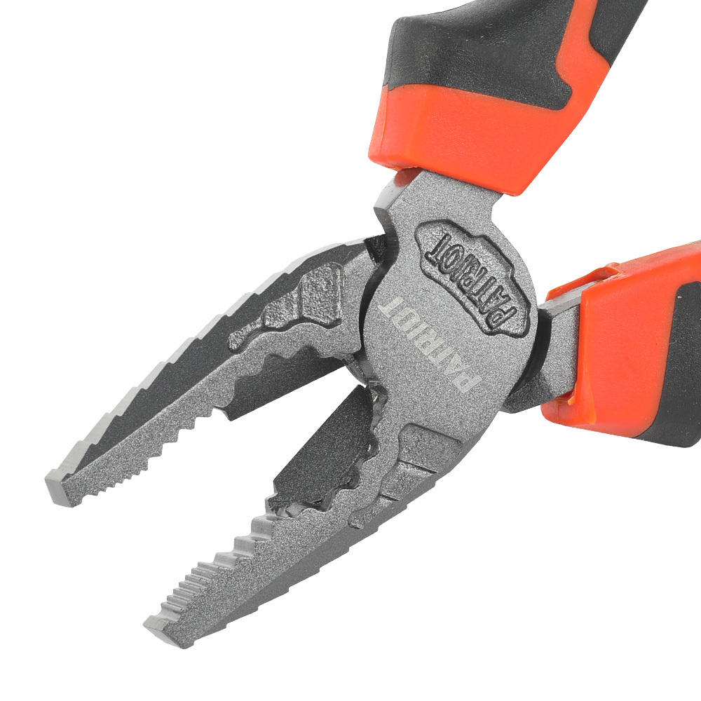 Пассатижи PATRIOT CPP 160 L Platinum
