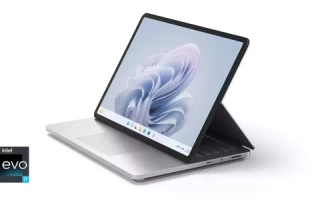 Microsoft Surface Laptop Studio 2 (Intel Core i7-13700H, NVidia GeForce RTX 4050, 16GB RAM, 512GB SSD)