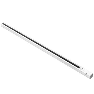 Трек четырехконтактный трехфазный 504016 белый Barra Lightstar