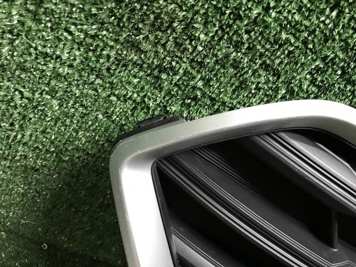 Решетка радиатора Hyundai Creta 2 (2021-2022)