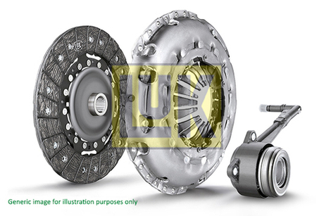 LuK - 623354433-LUK - Clutch Kit