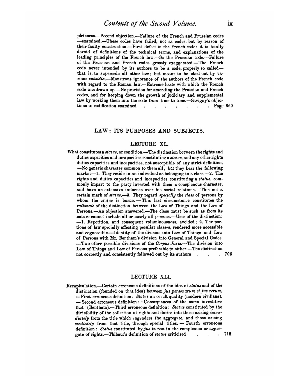 Lectures on Jurisprudence: Or, The Philosophy of Positive Law, Volume 2 (Third Edition) | John Austin; Sarah Austin; Robert Campbell