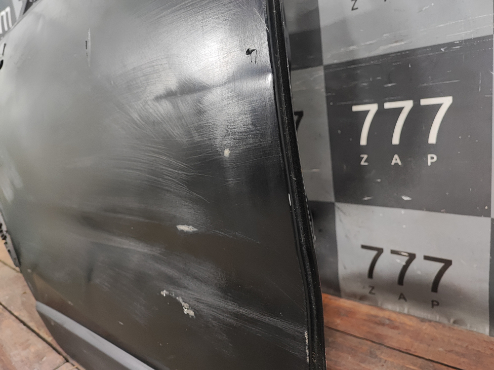 Дверь задняя правая Kia Rio 4 X-Line 17-нв Б/У Оригинал 77004H0500