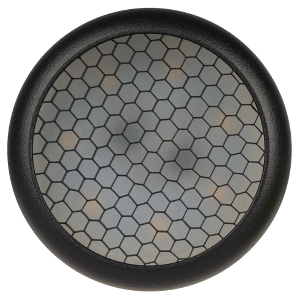 Светильник настенно-потолочный спот ЭРА OL55 BK MR16 GU10 IP20 черный | Накладные светильники